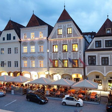 Stadthotel Styria Steyr Exterior foto