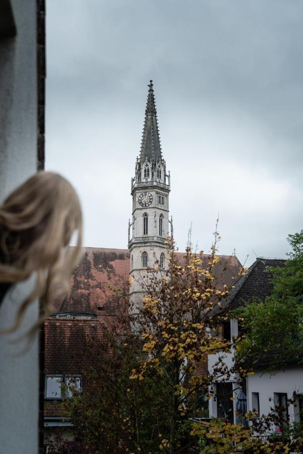 Stadthotel Styria Steyr Exterior foto