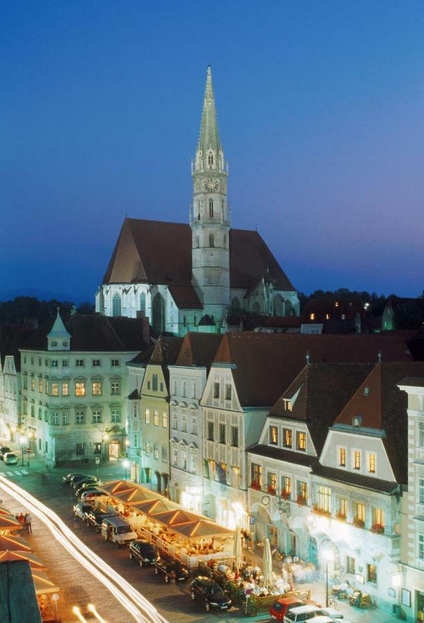 Stadthotel Styria Steyr Exterior foto